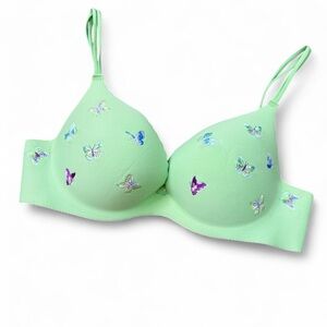 Victoria’s Secret Butterfly Bra